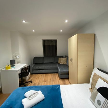 Fabulous Private Bedrooms Near Euston Station, Central London Londres Exterior foto