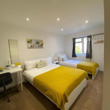 Fabulous Private Bedrooms Near Euston Station, Central London Londres Exterior foto