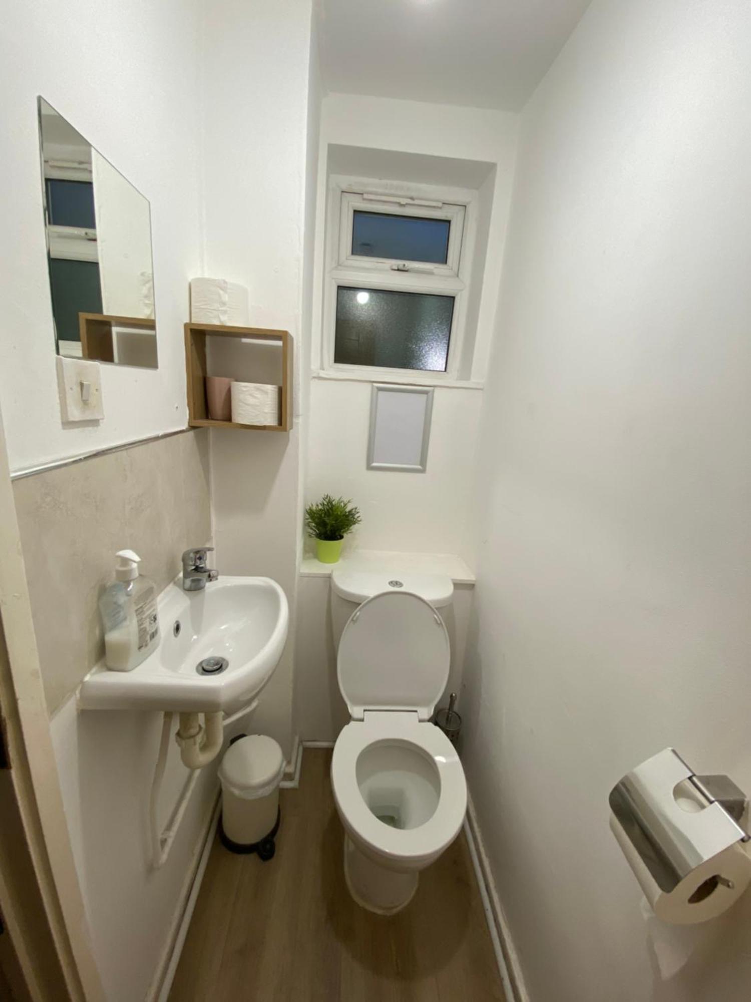 Fabulous Private Bedrooms Near Euston Station, Central London Londres Exterior foto