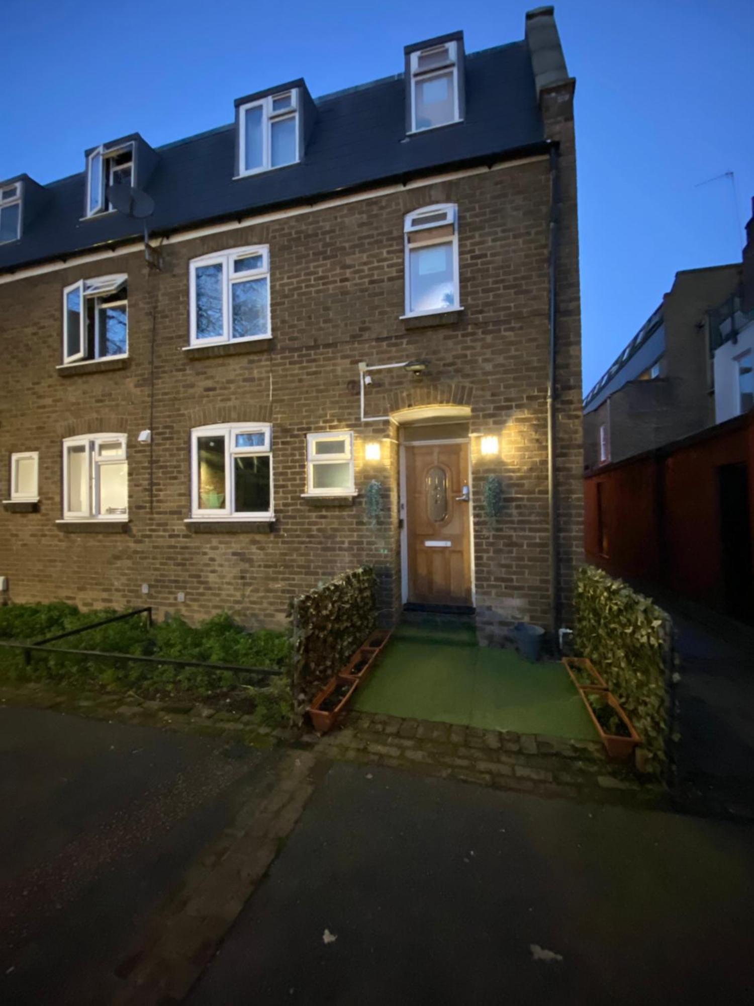 Fabulous Private Bedrooms Near Euston Station, Central London Londres Exterior foto