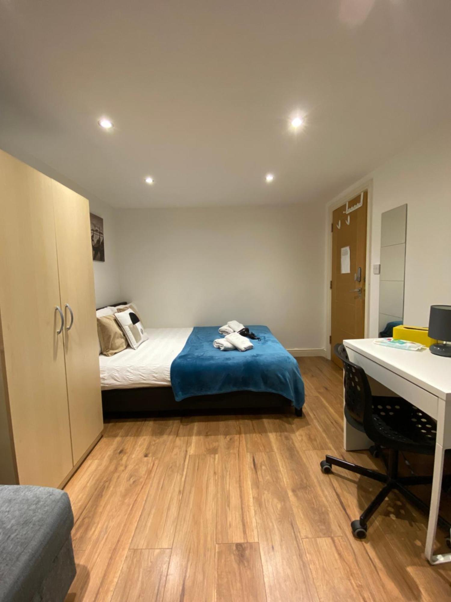 Fabulous Private Bedrooms Near Euston Station, Central London Londres Exterior foto