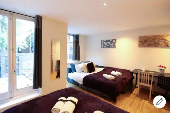 Fabulous Private Bedrooms Near Euston Station, Central London Londres Exterior foto