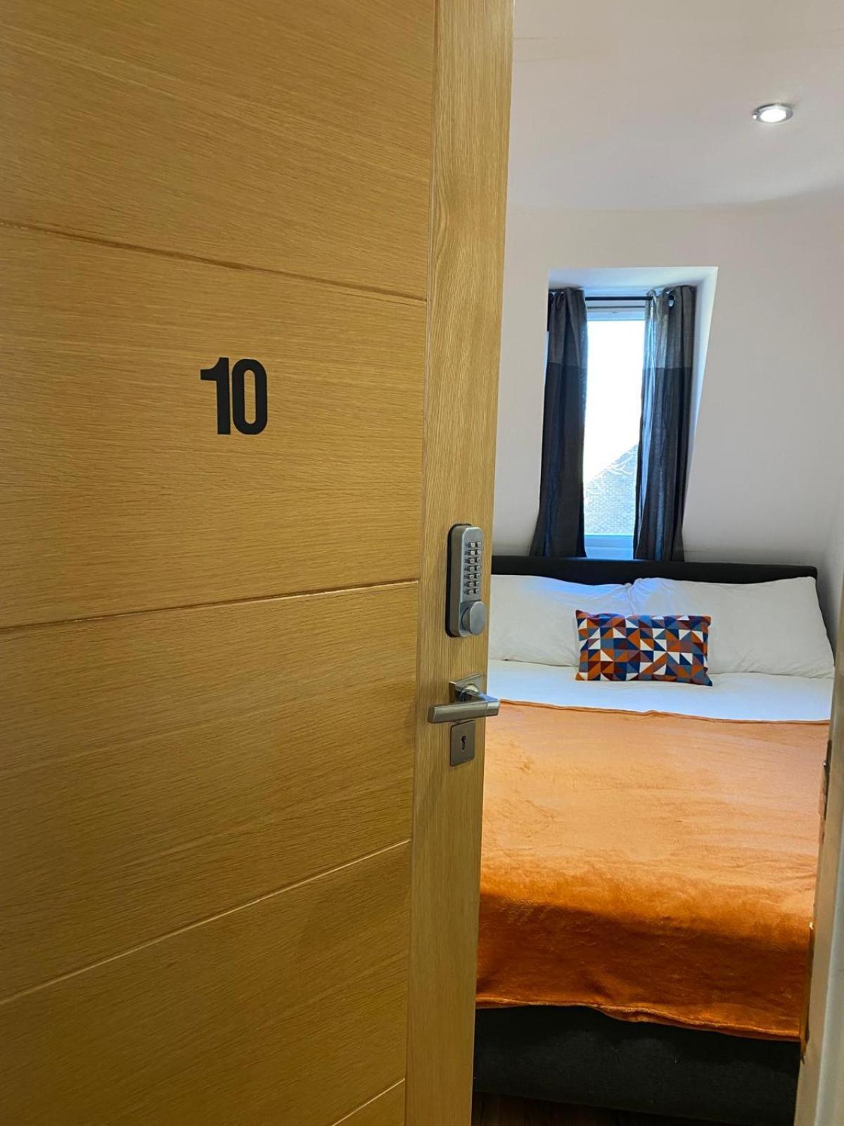 Fabulous Private Bedrooms Near Euston Station, Central London Londres Exterior foto