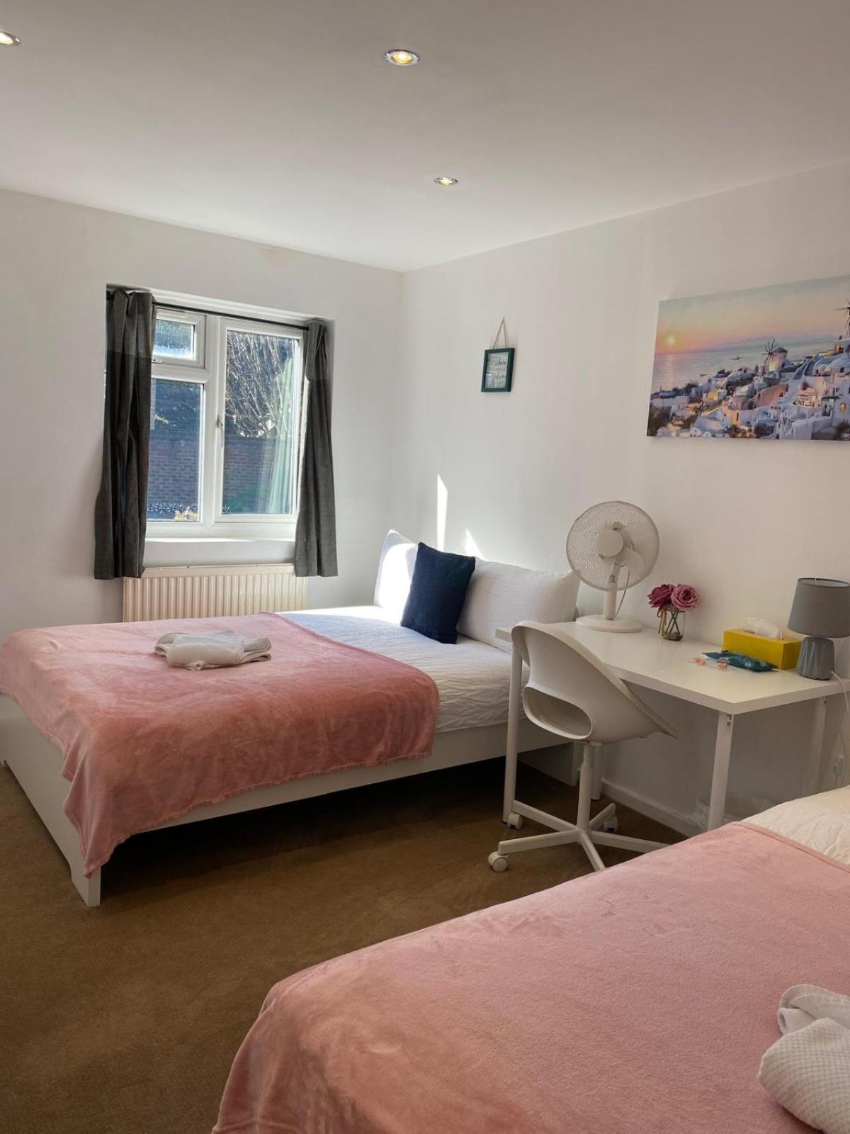Fabulous Private Bedrooms Near Euston Station, Central London Londres Exterior foto