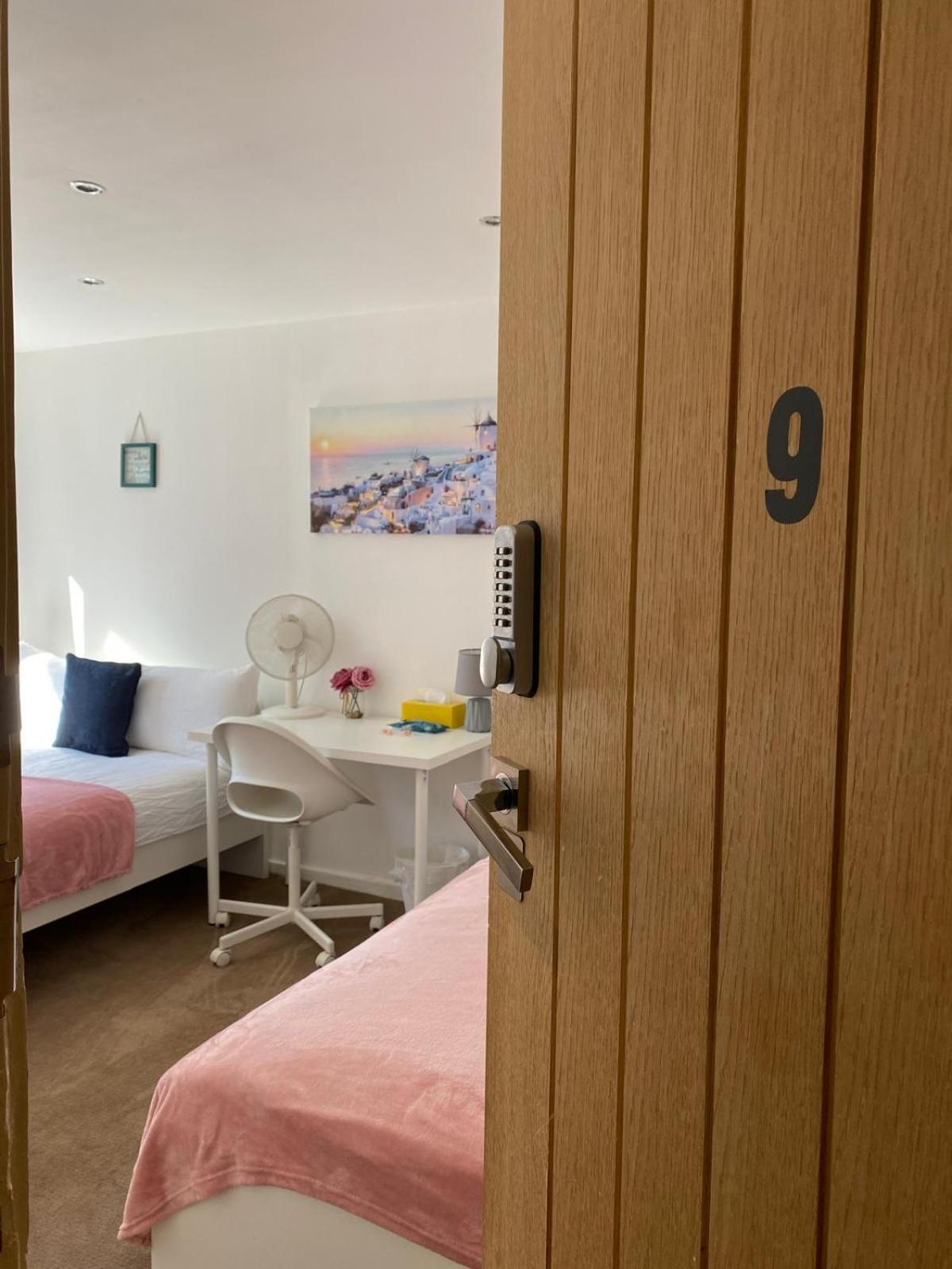 Fabulous Private Bedrooms Near Euston Station, Central London Londres Exterior foto