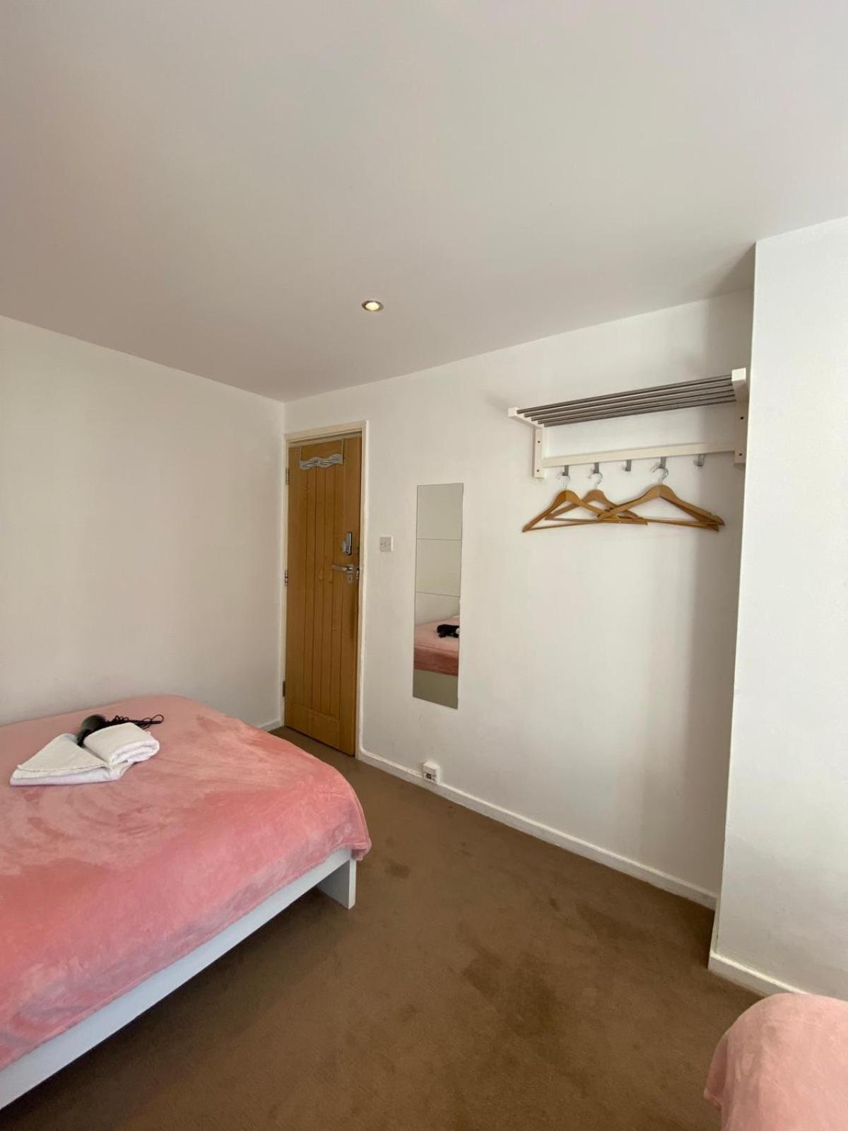 Fabulous Private Bedrooms Near Euston Station, Central London Londres Exterior foto