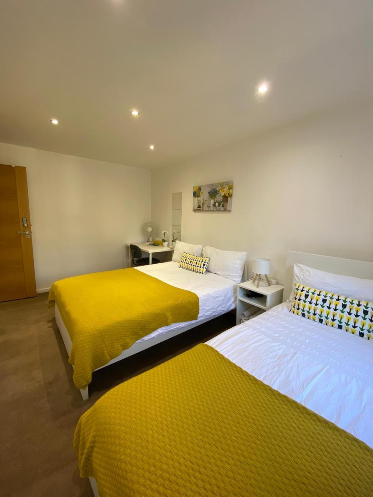 Fabulous Private Bedrooms Near Euston Station, Central London Londres Exterior foto