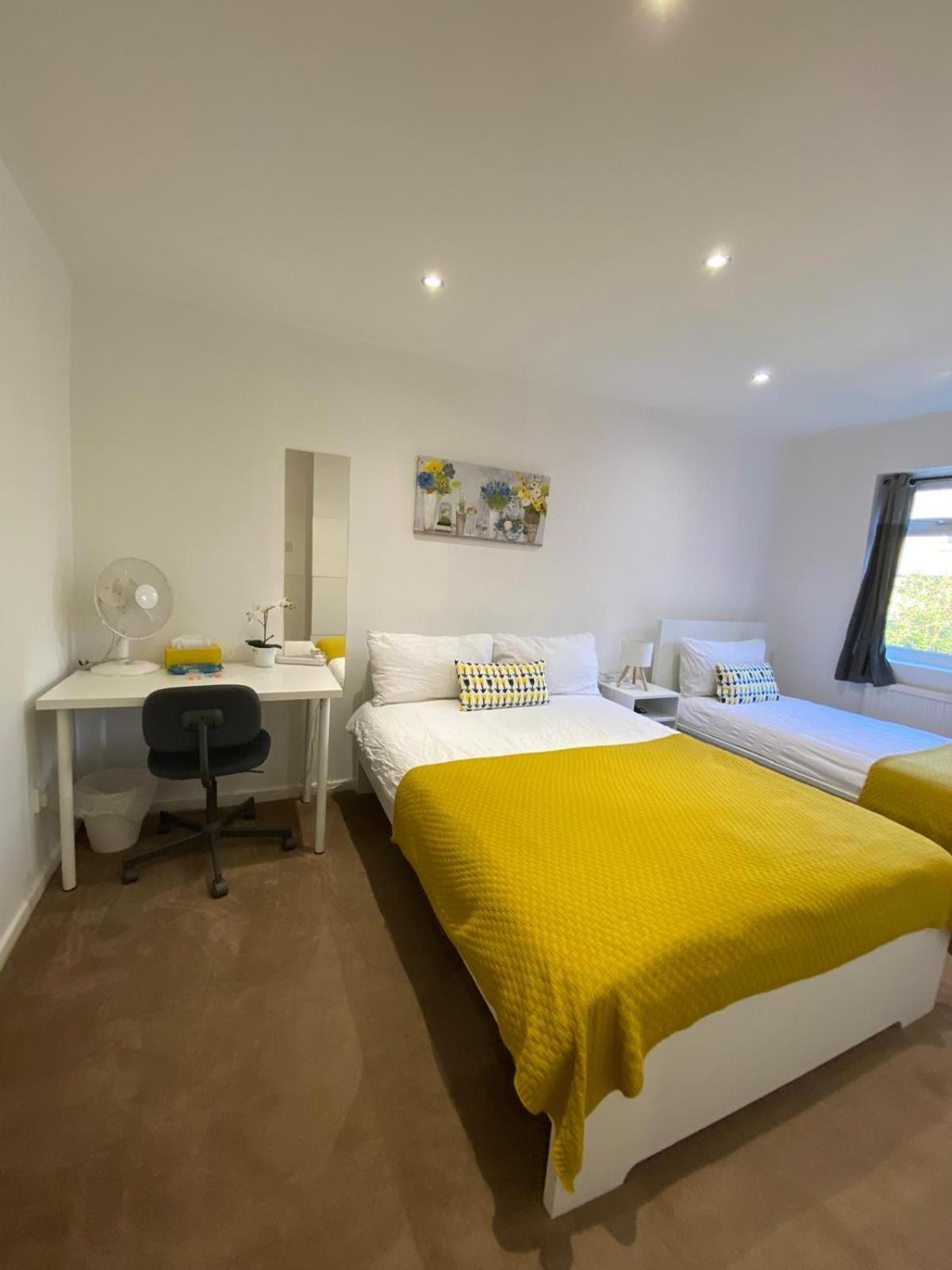 Fabulous Private Bedrooms Near Euston Station, Central London Londres Exterior foto