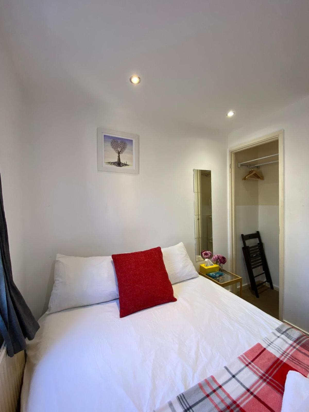 Fabulous Private Bedrooms Near Euston Station, Central London Londres Exterior foto