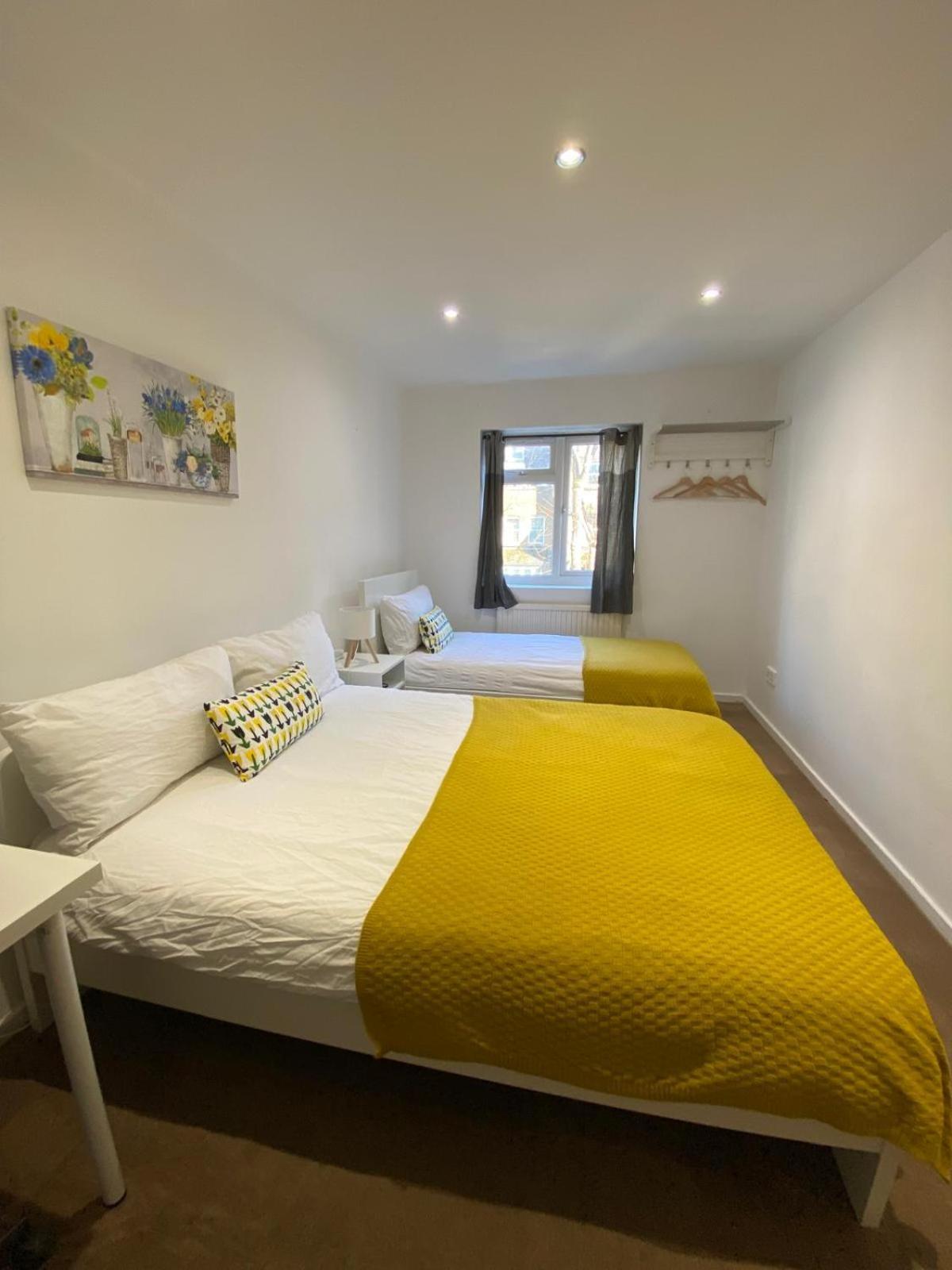 Fabulous Private Bedrooms Near Euston Station, Central London Londres Exterior foto
