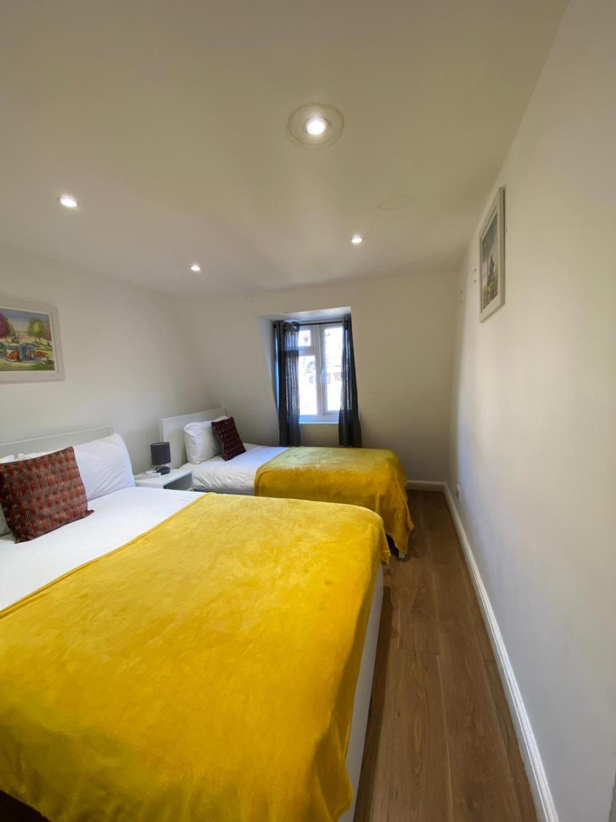 Fabulous Private Bedrooms Near Euston Station, Central London Londres Exterior foto