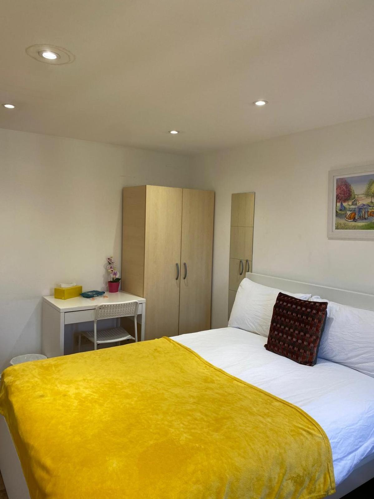 Fabulous Private Bedrooms Near Euston Station, Central London Londres Exterior foto