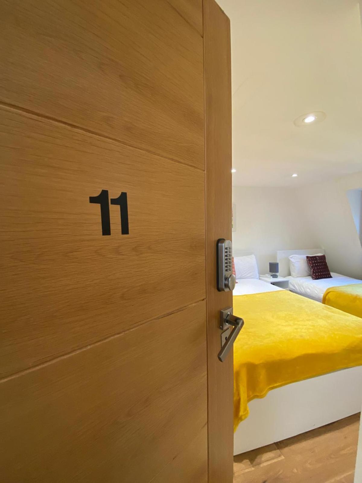 Fabulous Private Bedrooms Near Euston Station, Central London Londres Exterior foto