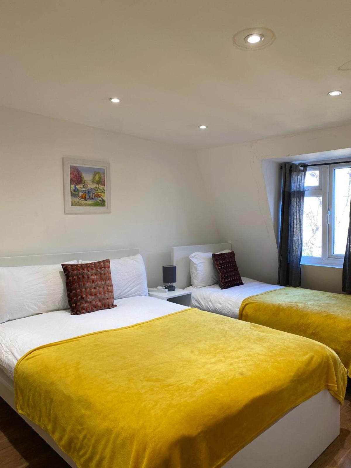 Fabulous Private Bedrooms Near Euston Station, Central London Londres Exterior foto
